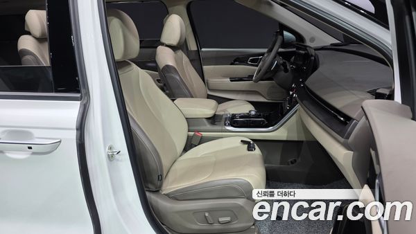 Kia Carnival 2021, фото 10
