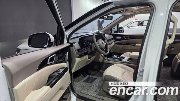 Kia Carnival 2021, фото 11