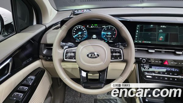 Kia Carnival 2021, фото 13