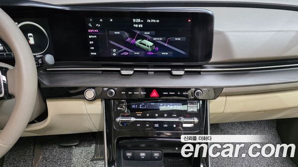 Kia Carnival 2021, фото 14
