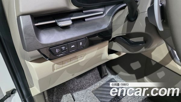 Kia Carnival 2021, фото 15