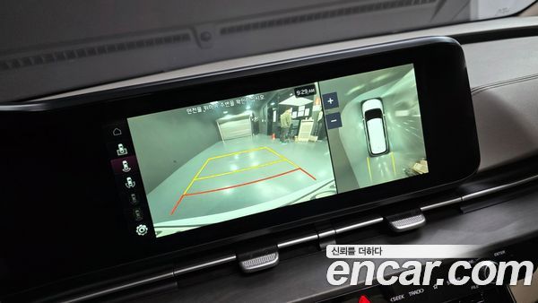 Kia Carnival 2021, фото 16