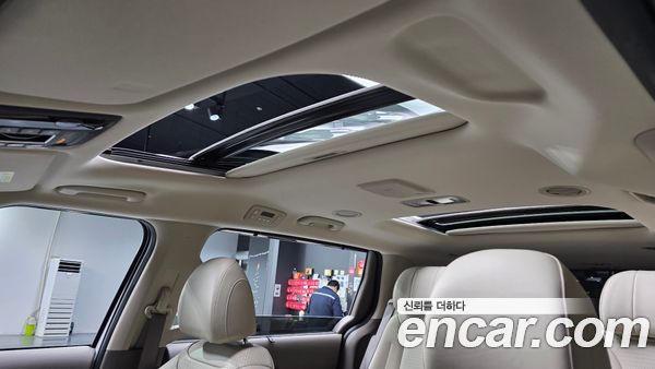 Kia Carnival 2021, фото 17
