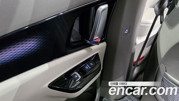 Kia Carnival 2021, фото 19