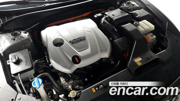 Hyundai Grandeur 2020, фото 6