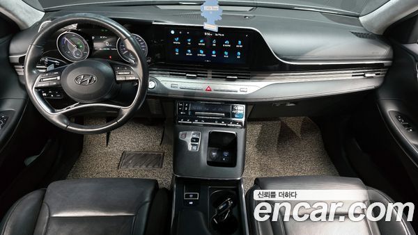 Hyundai Grandeur 2020, фото 7