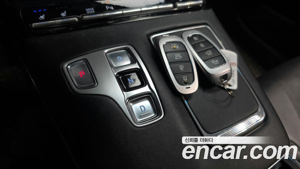 Hyundai Grandeur 2020, фото 9