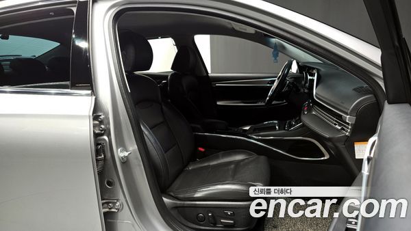 Hyundai Grandeur 2020, фото 10