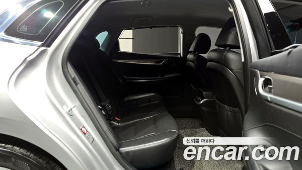 Hyundai Grandeur 2020, фото 12