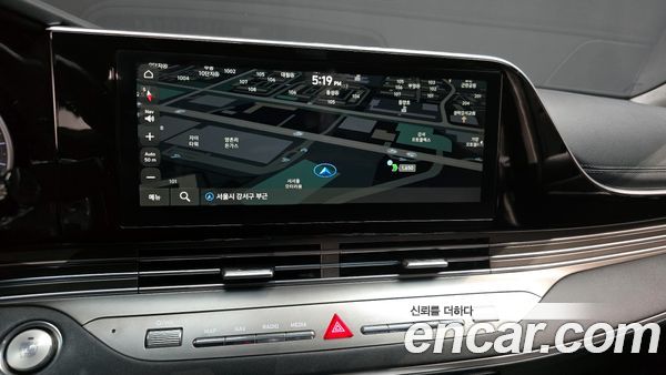 Hyundai Grandeur 2020, фото 14