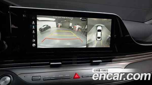 Hyundai Grandeur 2020, фото 15