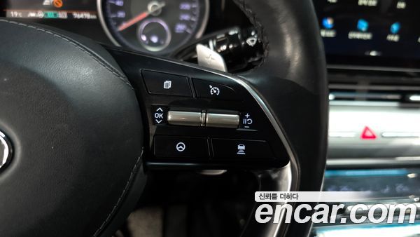 Hyundai Grandeur 2020, фото 18