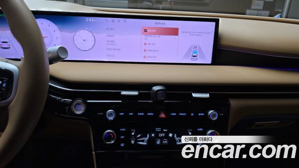Genesis G80 2026, фото 14