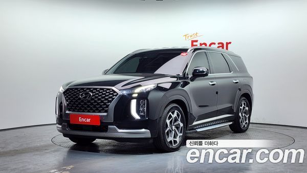 Hyundai Palisade 2022