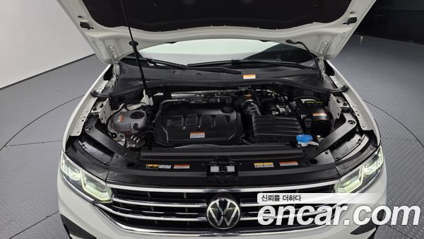 Volkswagen Tiguan 2024, фото 6