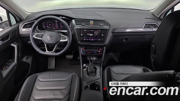 Volkswagen Tiguan 2024, фото 7