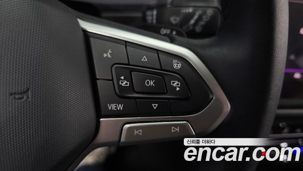 Volkswagen Tiguan 2024, фото 18
