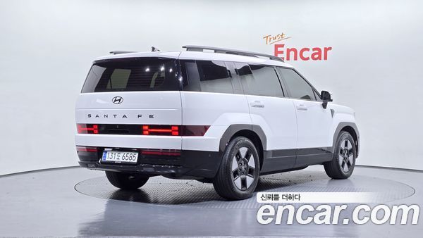 Hyundai Santa Fe 2024, фото 2