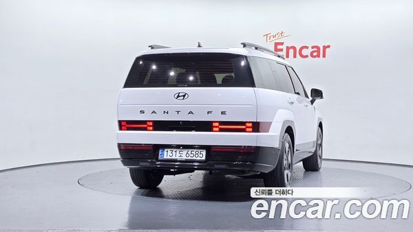 Hyundai Santa Fe 2024, фото 4