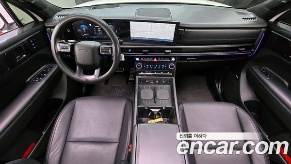 Hyundai Santa Fe 2024, фото 7