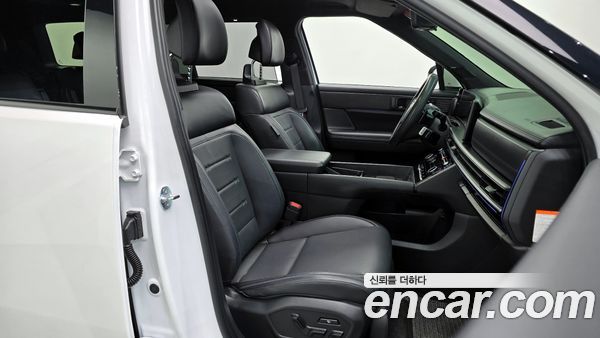 Hyundai Santa Fe 2024, фото 10