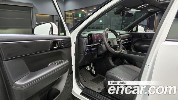 Hyundai Santa Fe 2024, фото 11