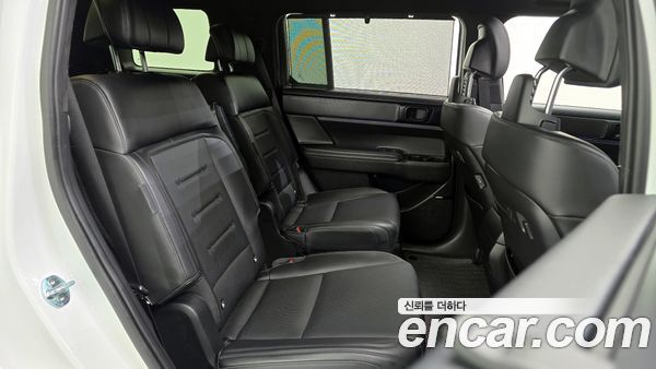 Hyundai Santa Fe 2024, фото 12