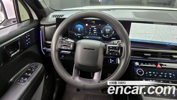 Hyundai Santa Fe 2024, фото 14