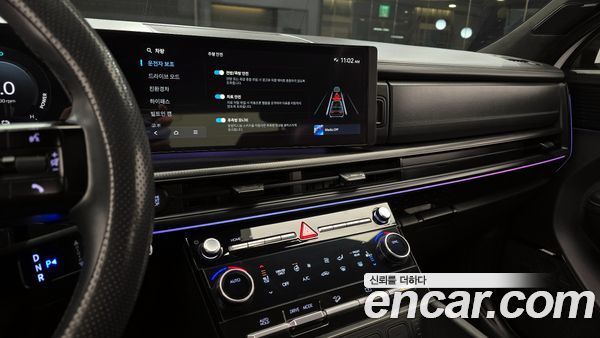 Hyundai Santa Fe 2024, фото 15