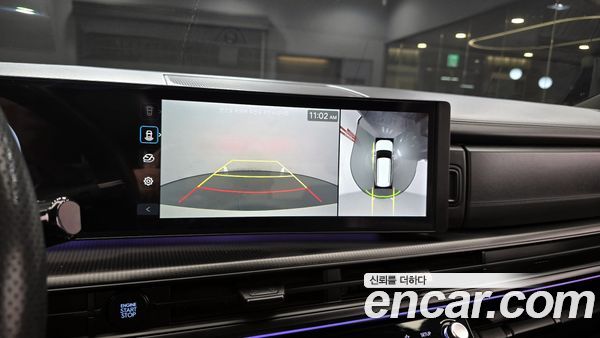Hyundai Santa Fe 2024, фото 16
