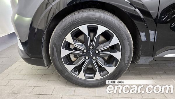 Kia Carnival 2021, фото 5