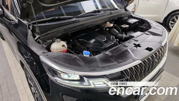 Kia Carnival 2021, фото 6