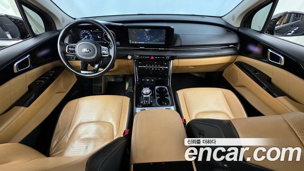 Kia Carnival 2021, фото 7