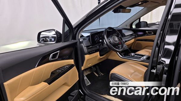 Kia Carnival 2021, фото 10