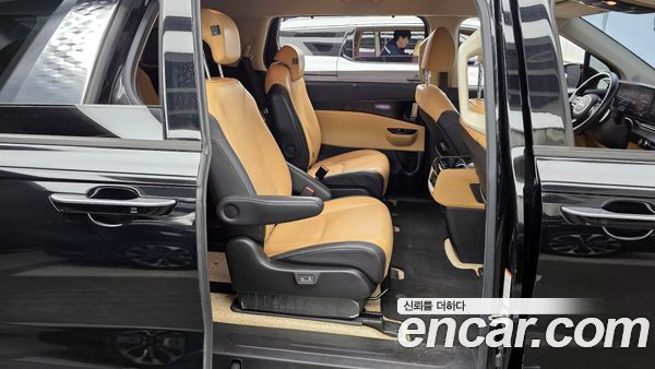 Kia Carnival 2021, фото 12