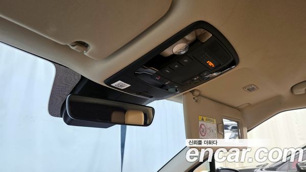 Kia Carnival 2021, фото 18