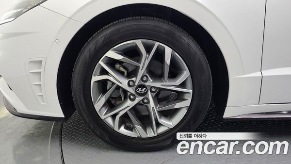 Hyundai Sonata 2021, фото 5