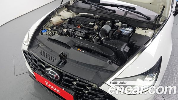 Hyundai Sonata 2021, фото 6