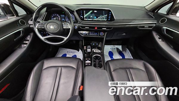 Hyundai Sonata 2021, фото 7