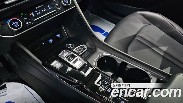Hyundai Sonata 2021, фото 9