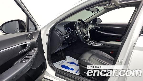 Hyundai Sonata 2021, фото 10