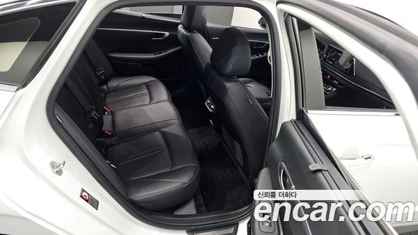 Hyundai Sonata 2021, фото 11