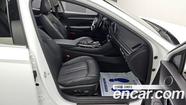 Hyundai Sonata 2021, фото 12