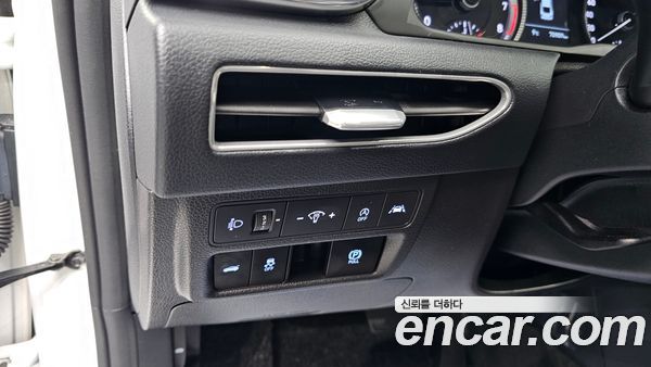 Hyundai Sonata 2021, фото 14