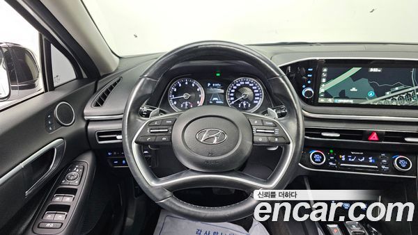 Hyundai Sonata 2021, фото 15