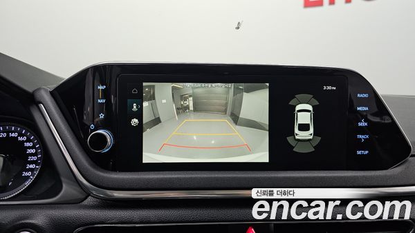 Hyundai Sonata 2021, фото 18