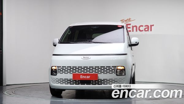 Hyundai Staria 2022, фото 3