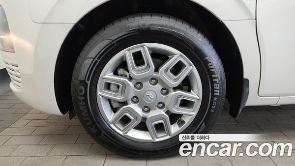 Hyundai Staria 2022, фото 5