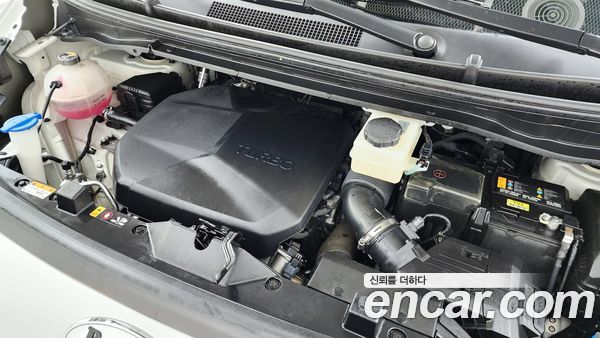 Hyundai Staria 2022, фото 6
