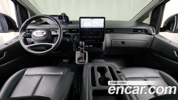 Hyundai Staria 2022, фото 7